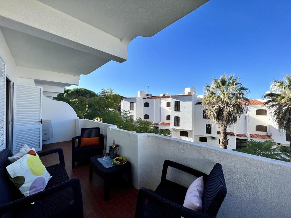 Appartamento Vilamoura Cosy 4 With Pool By Homing Esterno foto