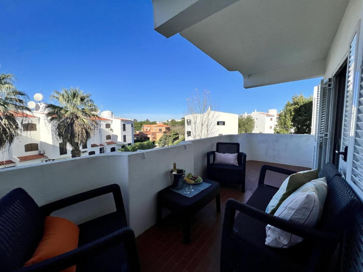Appartamento Vilamoura Cosy 4 With Pool By Homing Esterno foto