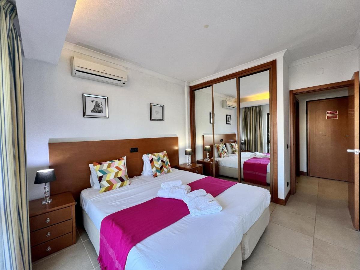 Appartamento Vilamoura Cosy 4 With Pool By Homing Esterno foto